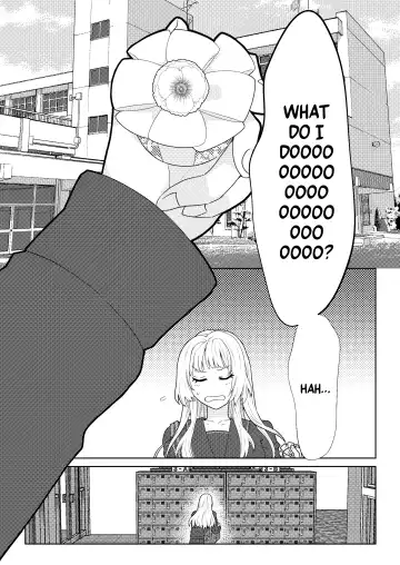 [Akeda Shiho] My Futanari Friend Wishes To Have A Taste Fhentai - Page 3