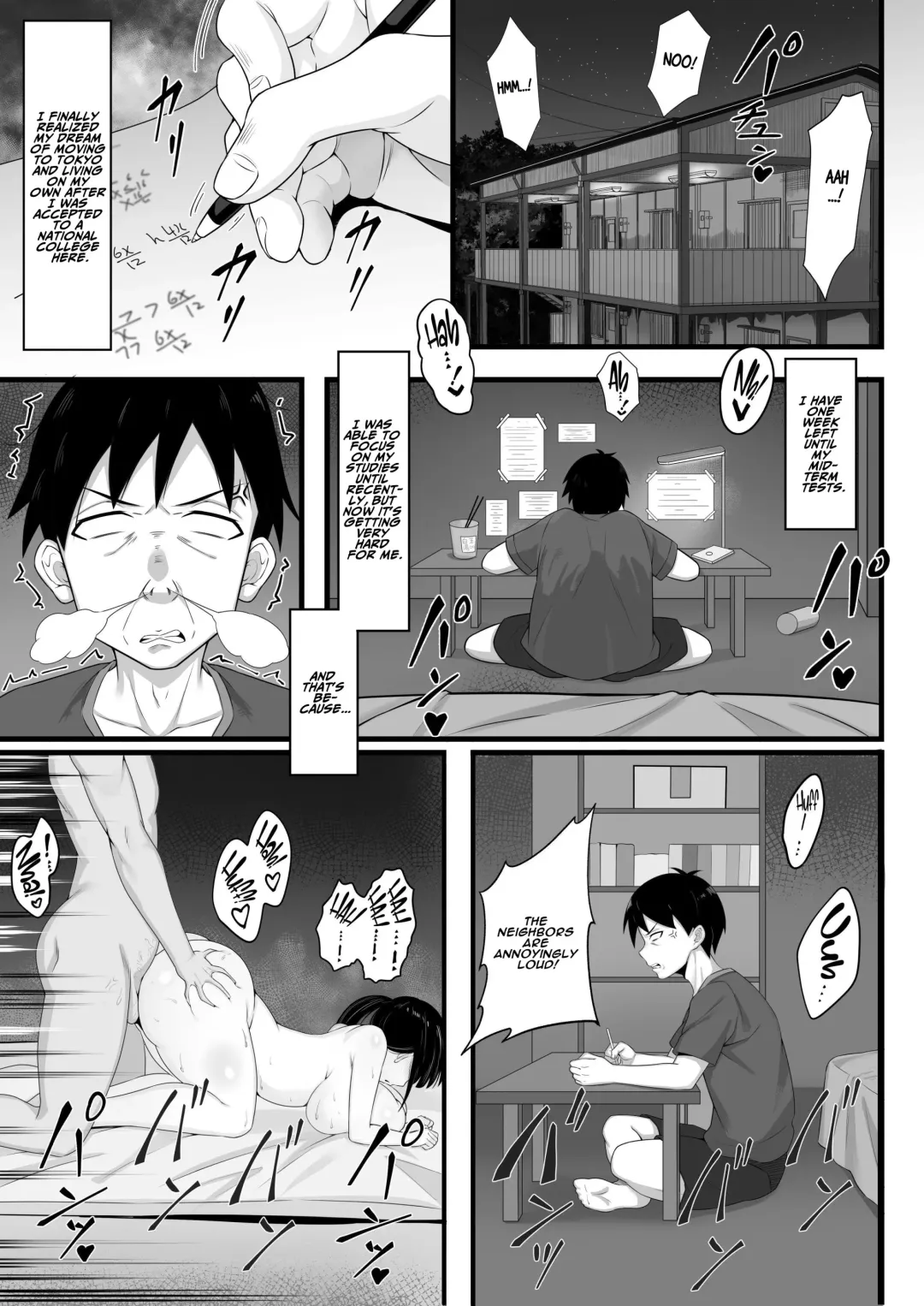 Ore no Joukyou Seiseikatsu Souchuuhen [1-3] | My Sex Life in the Capital City Compilation Fhentai - Page 34