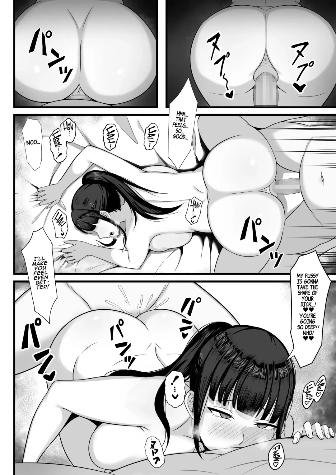 Ore no Joukyou Seiseikatsu Souchuuhen [1-3] | My Sex Life in the Capital City Compilation Fhentai - Page 57