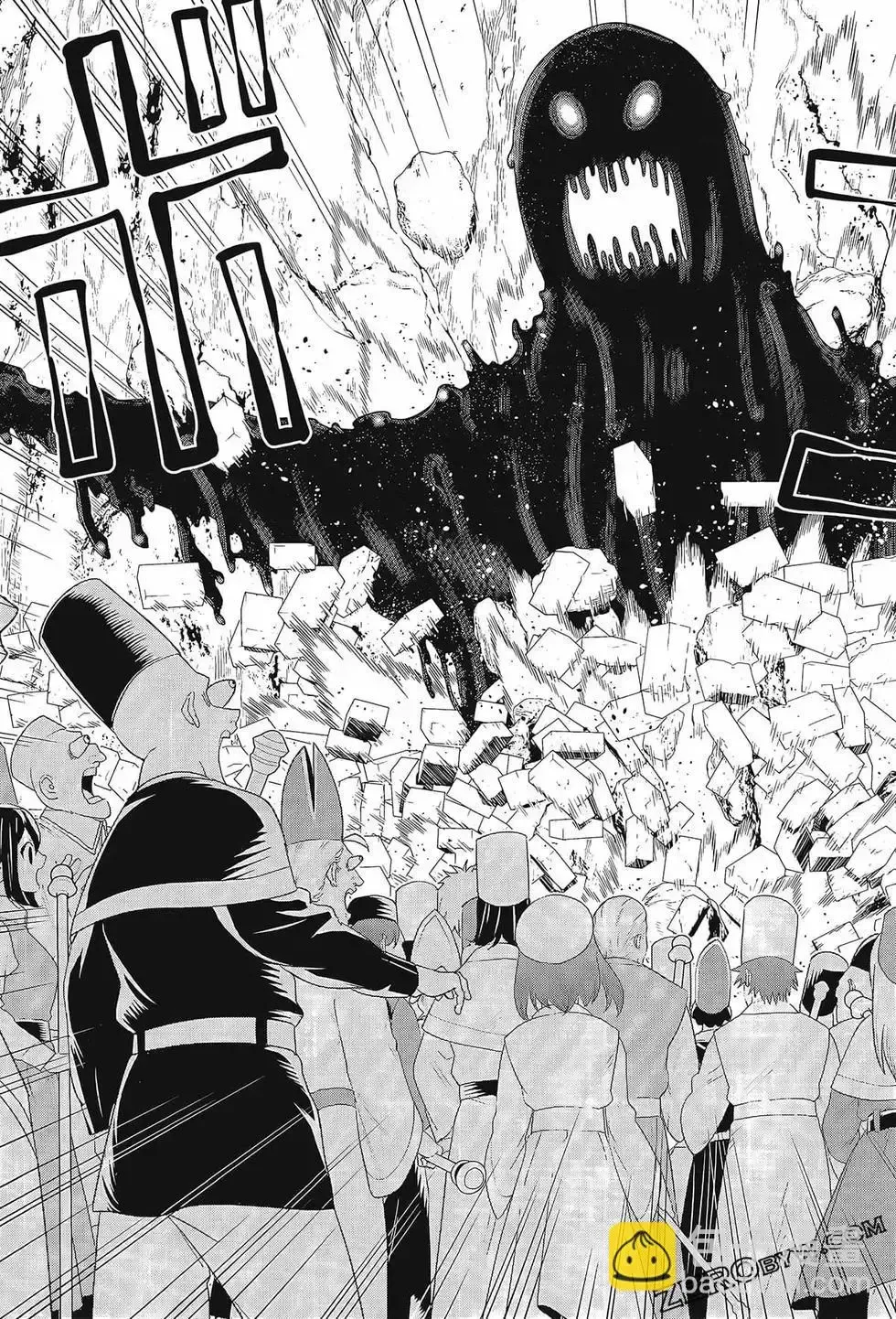 停止时间的勇者-只能再活三天这种设定对拯救世界来说未免太短了 [中国翻訳] vol.3 Fhentai - Page 55