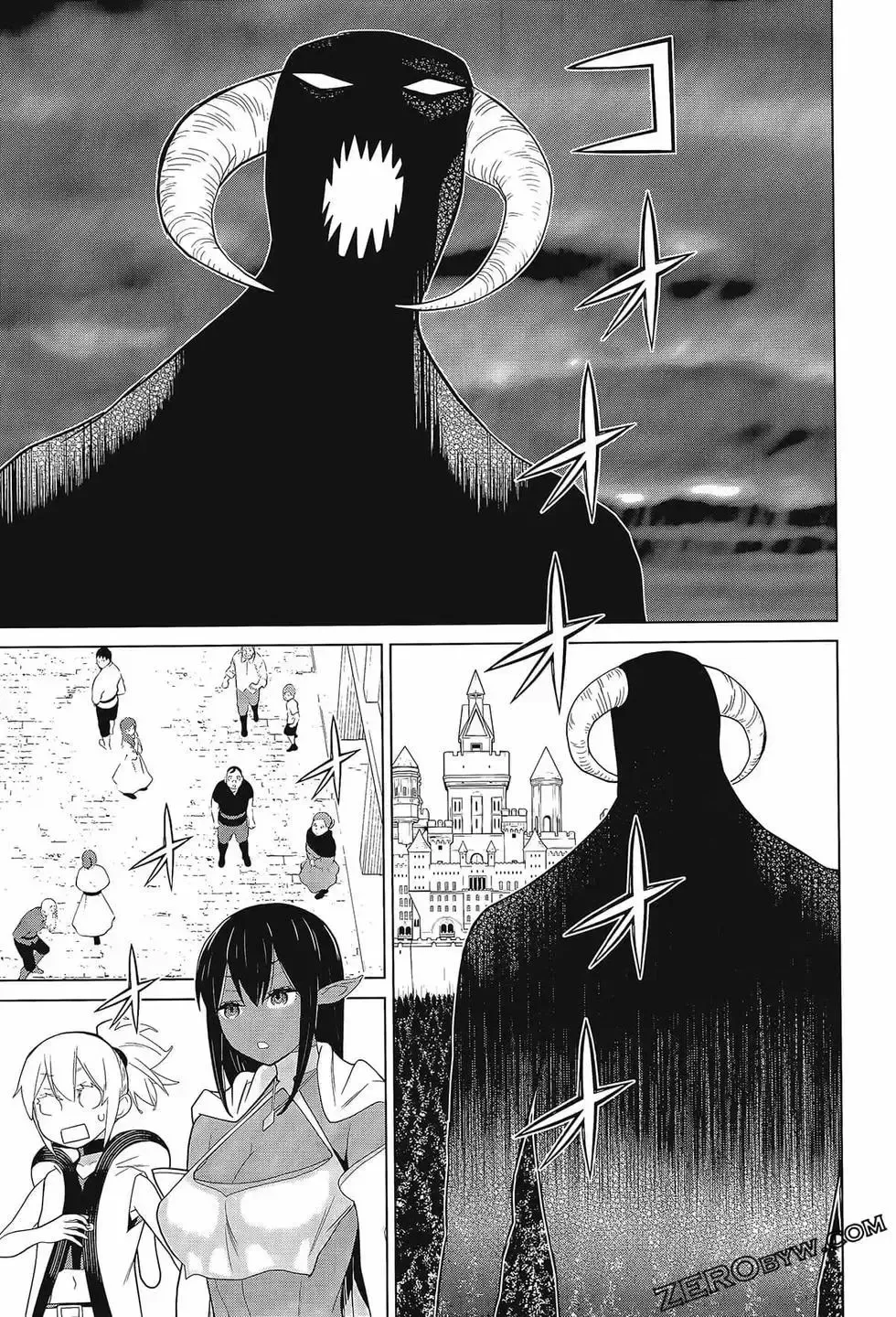 停止时间的勇者-只能再活三天这种设定对拯救世界来说未免太短了 [中国翻訳] vol.3 Fhentai - Page 93