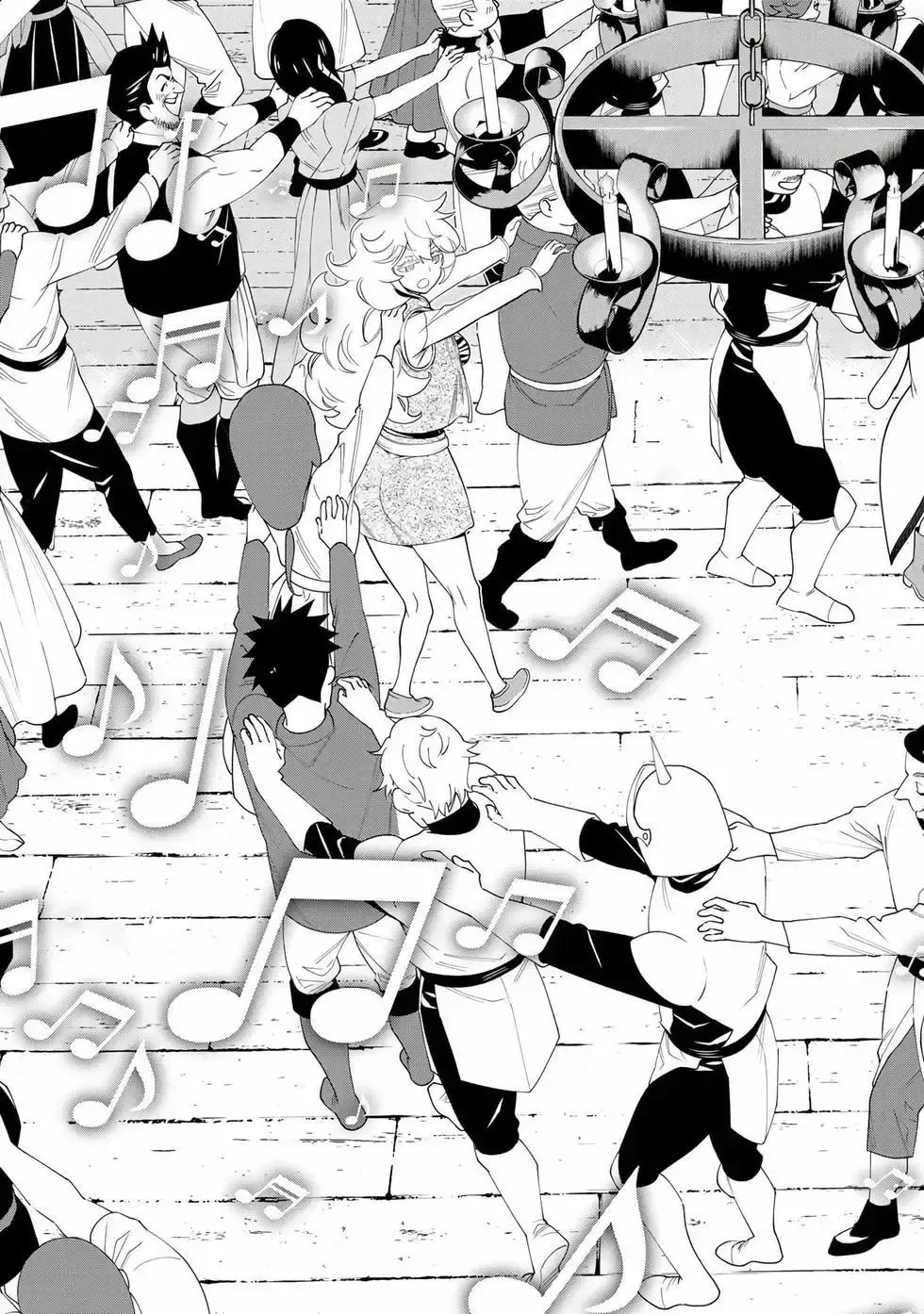 停止时间的勇者-只能再活三天这种设定对拯救世界来说未免太短了 [中国翻訳] vol.6 Fhentai - Page 137