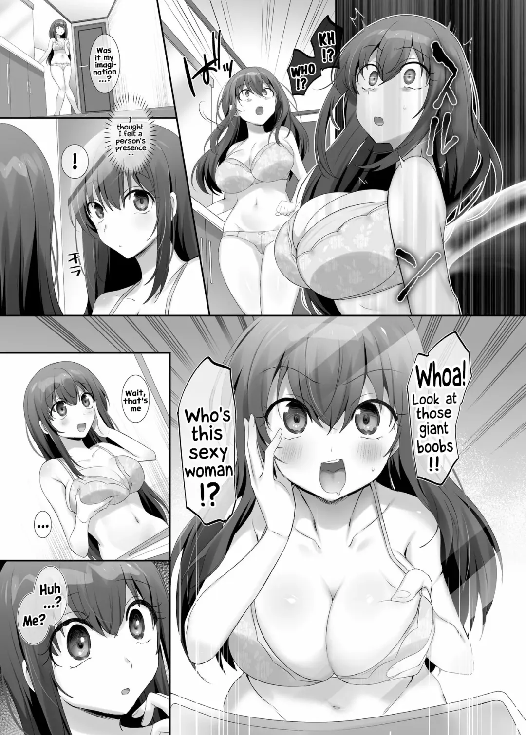 [Hiiragi Popura] Ore no Risou no Hyoui Eshi | My ideal possession illustrator Fhentai - Page 5