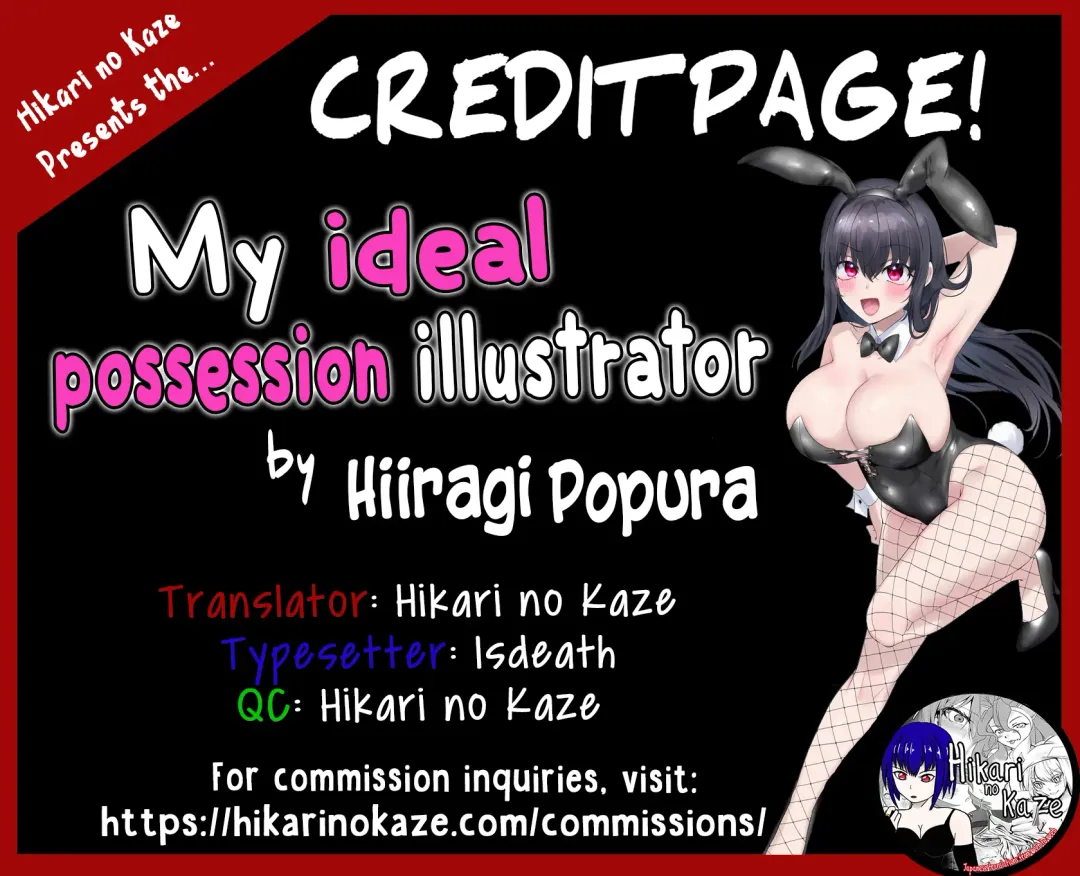 [Hiiragi Popura] Ore no Risou no Hyoui Eshi | My ideal possession illustrator Fhentai - Page 51