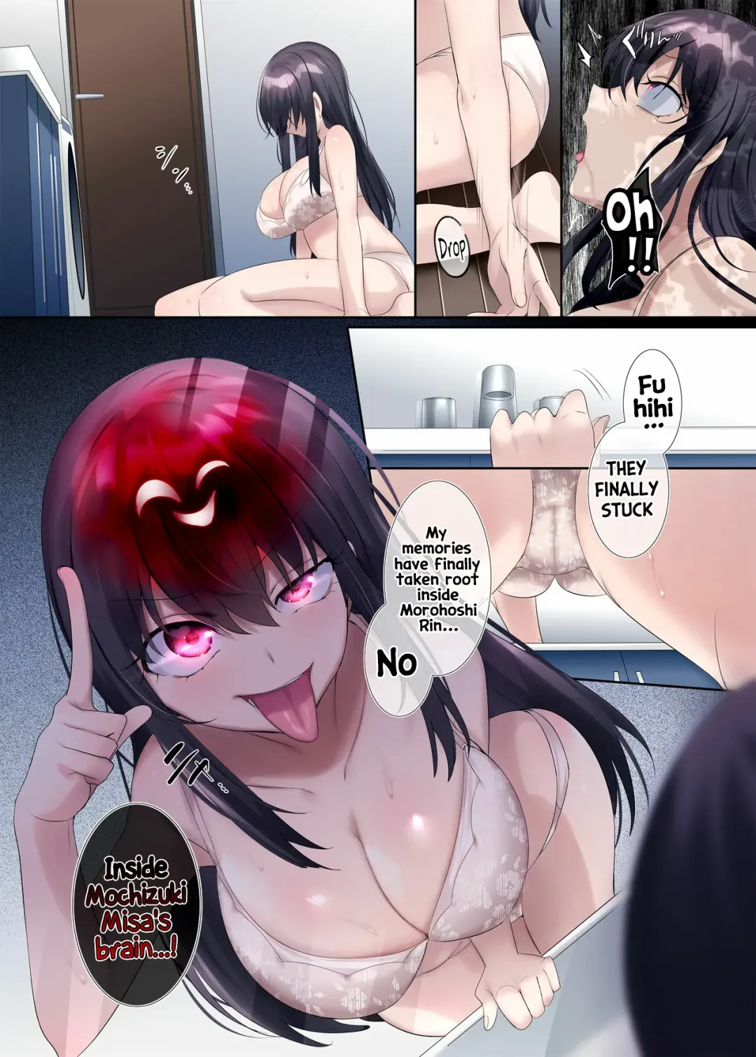 [Hiiragi Popura] Ore no Risou no Hyoui Eshi | My ideal possession illustrator Fhentai - Page 7