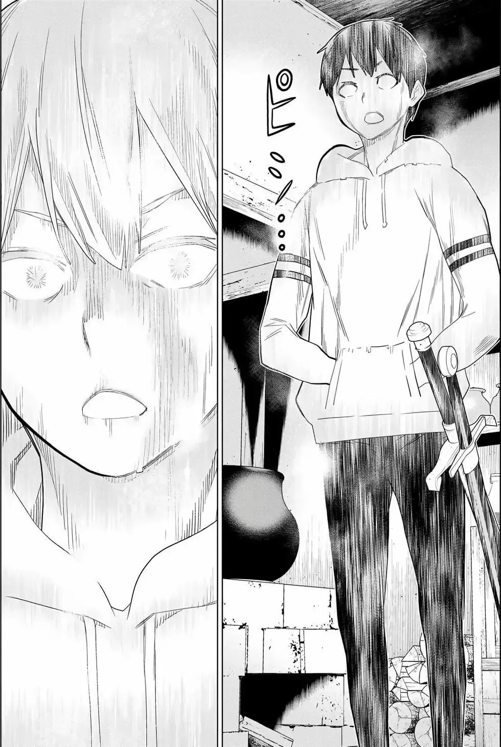 停止时间的勇者-只能再活三天这种设定对拯救世界来说未免太短了 [中国翻訳] vol.12 Fhentai - Page 144