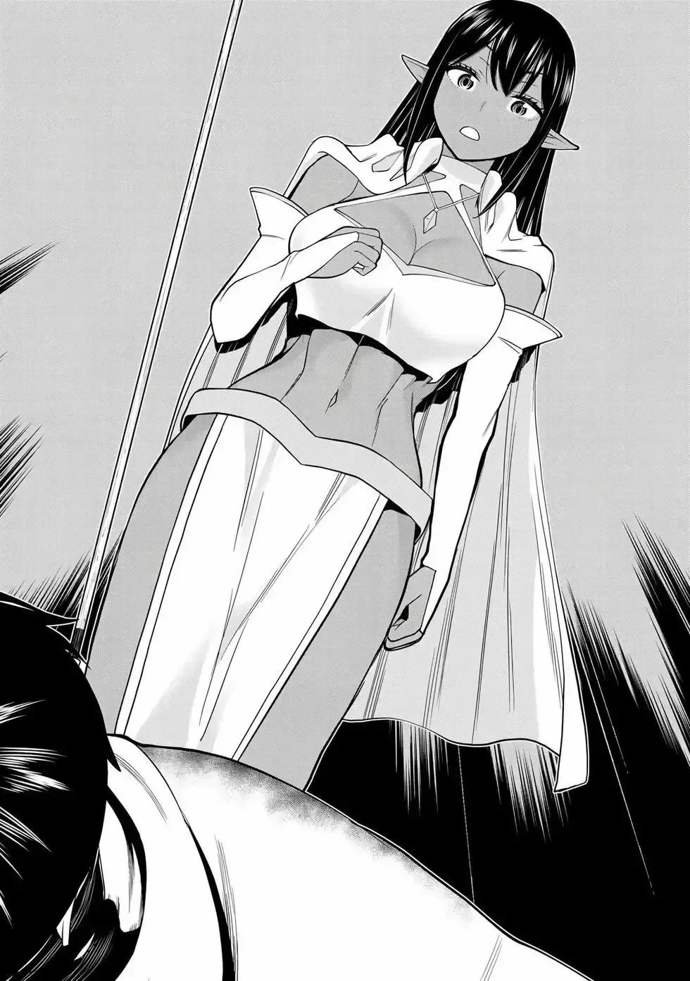 停止时间的勇者-只能再活三天这种设定对拯救世界来说未免太短了 [中国翻訳] vol.12 Fhentai - Page 51