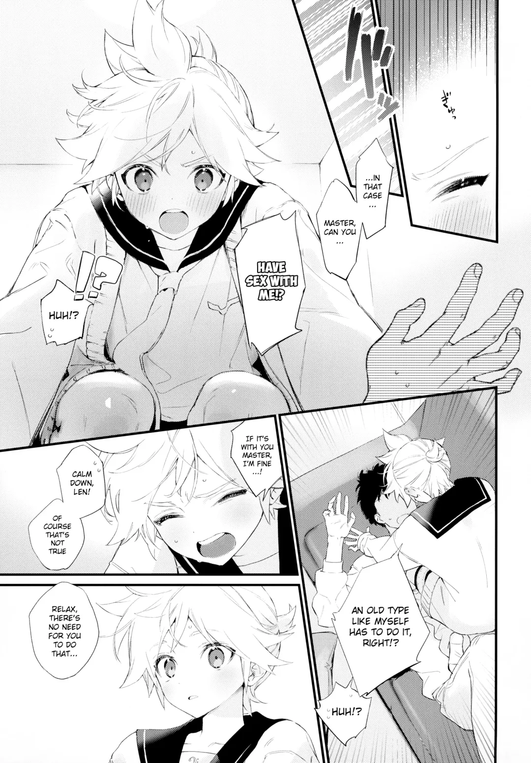 [Naoko] Jissen! Master to Nakayoshi Life Startup Guide Fhentai - Page 11