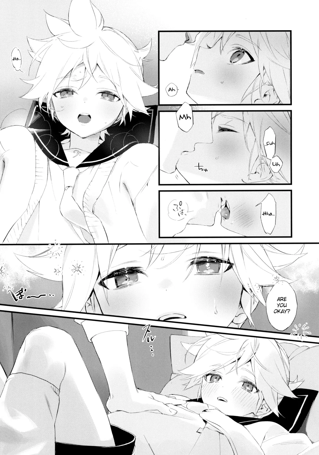 [Naoko] Jissen! Master to Nakayoshi Life Startup Guide Fhentai - Page 14