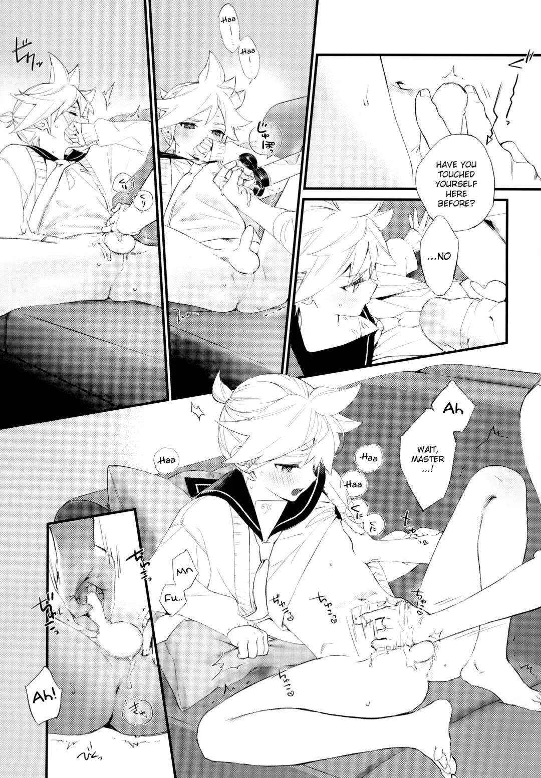 [Naoko] Jissen! Master to Nakayoshi Life Startup Guide Fhentai - Page 17