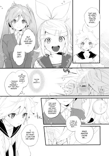 [Naoko] Jissen! Master to Nakayoshi Life Startup Guide Fhentai - Page 6