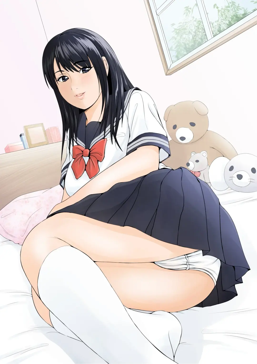 [Hiyama Izumi] Mama Haha wa Joshi Kousei Fhentai - Page 22