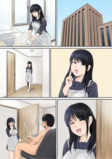 [Hiyama Izumi] Mama Haha wa Joshi Kousei Fhentai - Page 25