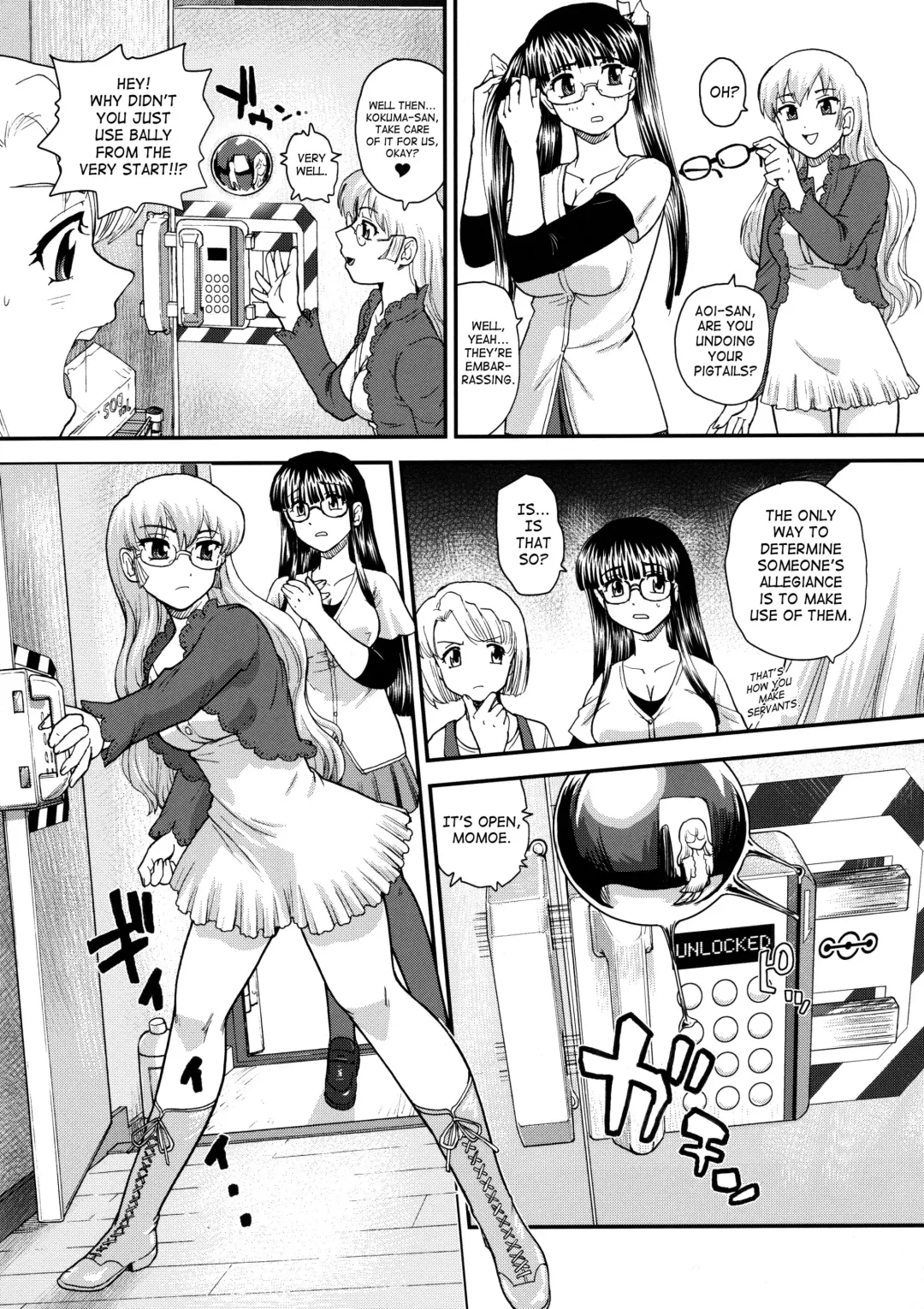 [Dulce-q] Dulce Report 12 Fhentai - Page 34