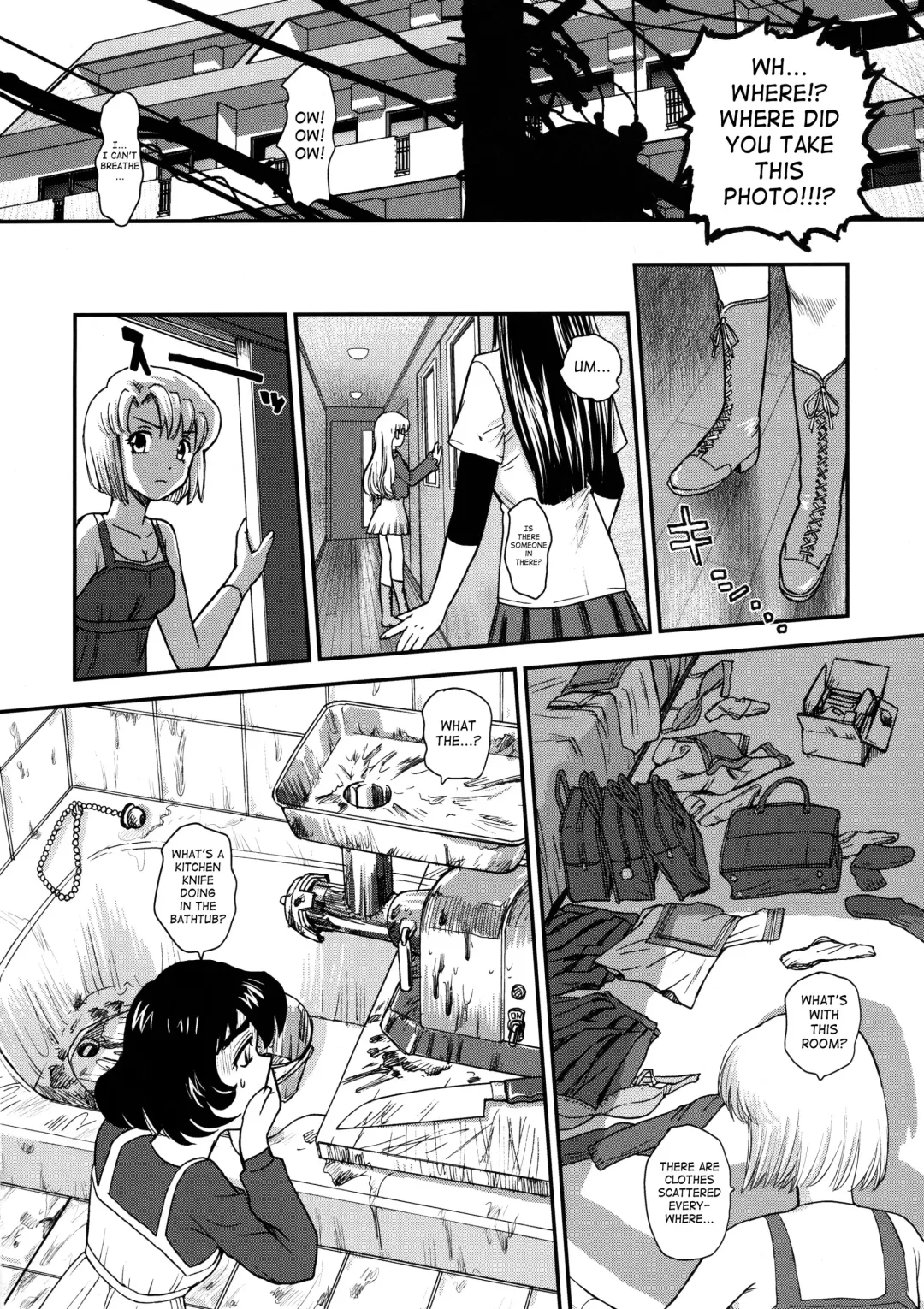 [Dulce-q] Dulce Report 12 Fhentai - Page 39