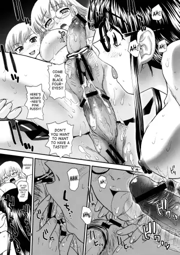 [Dulce-q] Dulce Report 12 Fhentai - Page 24