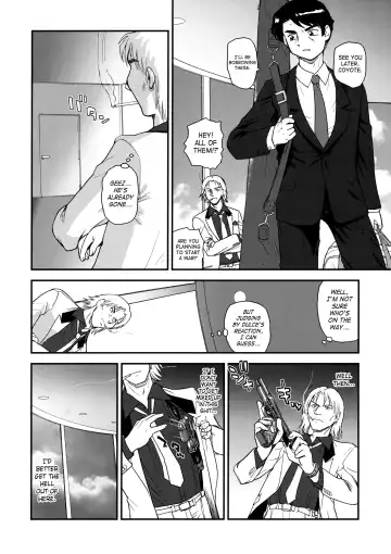 [Dulce-q] Dulce Report 12 Fhentai - Page 37
