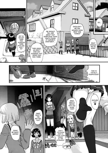 [Dulce-q] Dulce Report 12 Fhentai - Page 7