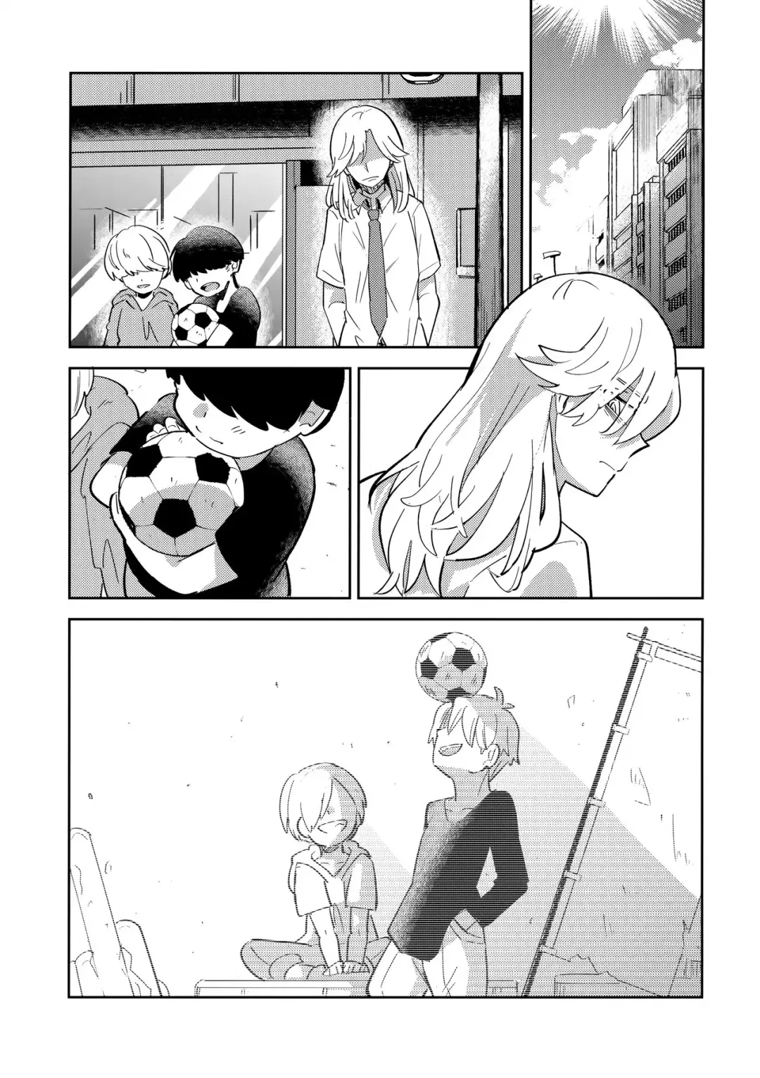 [Mersey] Rojiura no Yosuga Fhentai - Page 22