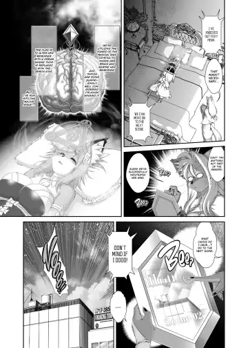 [Amakuchi] Mahou no Juujin Foxy Rena 17 (decensored) Fhentai - Page 10