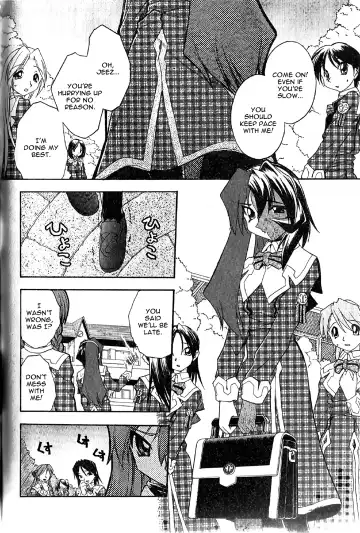 [Ataka Atsushi - Oka Sundome] Hiyoku dori Fhentai - Page 2