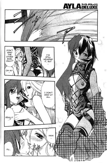 [Ataka Atsushi - Oka Sundome] Hiyoku dori Fhentai - Page 8