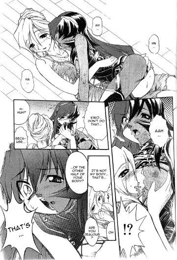 [Ataka Atsushi - Oka Sundome] Hiyoku dori Fhentai - Page 9