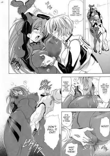 [Kawaraya A-ta] Hana - Maki no Juugo - Tama no Hana Fhentai - Page 15