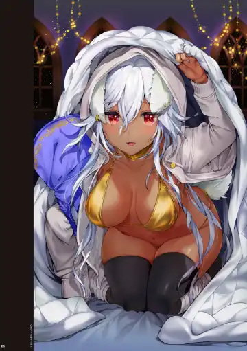 [Yanyo] Shinen no Kuro Gal Kyuuketsuki Mira to Zutto Shiawase Hikikomorix - Black gal vampire lurking in abyss"Mira" Happy sex life with her. Fhentai - Page 21