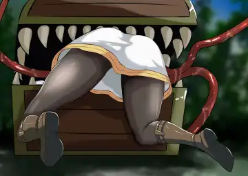 [Gakispark] Kuraiyoo!! Kowaiyoo - Fhentai