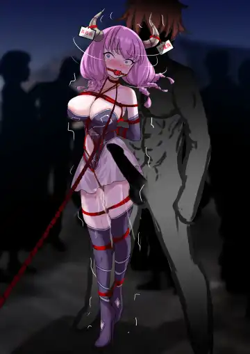 [Gakispark] Aura, Jibaku Shiro Fhentai - Page 10