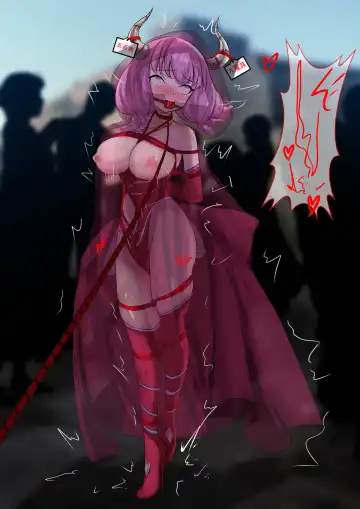 [Gakispark] Aura, Jibaku Shiro Fhentai - Page 21