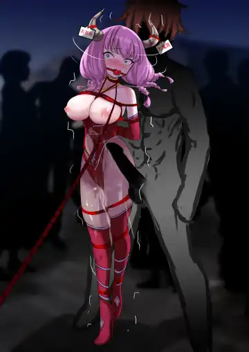 [Gakispark] Aura, Jibaku Shiro Fhentai - Page 27