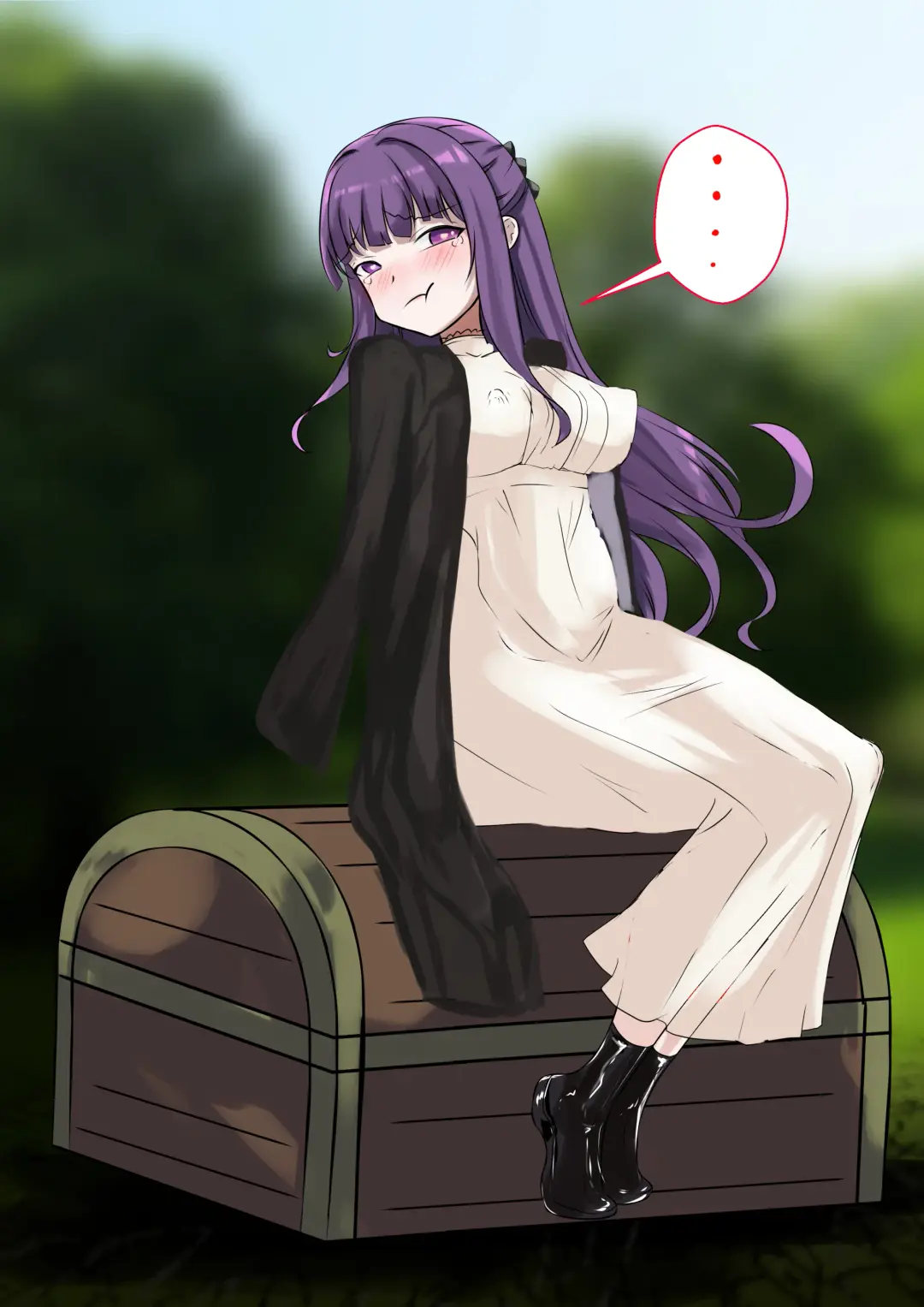 [Gakispark] Eh? Nani Sono Kao? Fhentai - Page 1