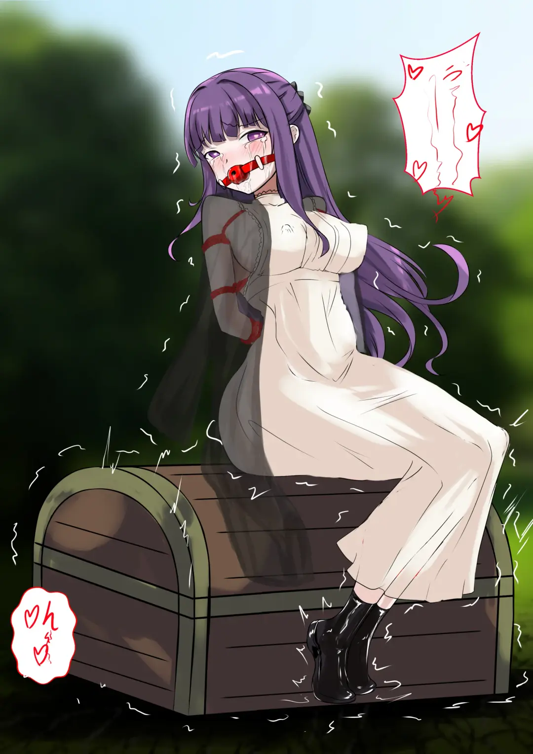 [Gakispark] Eh? Nani Sono Kao? Fhentai - Page 3