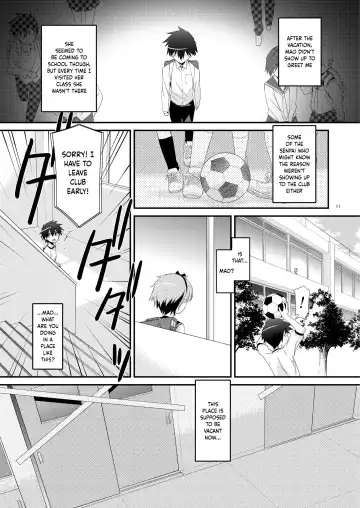 [Mizuki Eimu] Anoko ga Aitsu no Omocha ni Natta Hi - Kitagawa Mao Hen | The Day That Girl Became His Plaything  Mao Kitagawa Edition Fhentai - Page 11