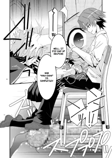 [Mizuki Eimu] Anoko ga Aitsu no Omocha ni Natta Hi - Kitagawa Mao Hen | The Day That Girl Became His Plaything  Mao Kitagawa Edition Fhentai - Page 16