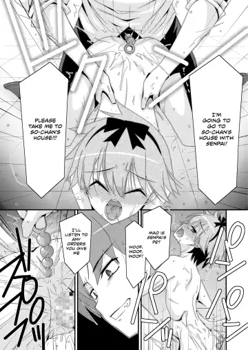 [Mizuki Eimu] Anoko ga Aitsu no Omocha ni Natta Hi - Kitagawa Mao Hen | The Day That Girl Became His Plaything  Mao Kitagawa Edition Fhentai - Page 30