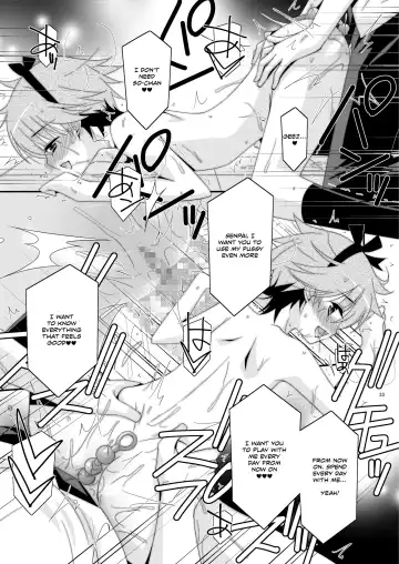 [Mizuki Eimu] Anoko ga Aitsu no Omocha ni Natta Hi - Kitagawa Mao Hen | The Day That Girl Became His Plaything  Mao Kitagawa Edition Fhentai - Page 33