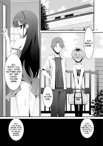 [Mizuki Eimu] Anoko ga Aitsu no Omocha ni Natta Hi - Kitagawa Mao Hen | The Day That Girl Became His Plaything  Mao Kitagawa Edition Fhentai - Page 39