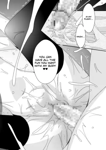 [Mizuki Eimu] Anoko ga Aitsu no Omocha ni Natta Hi - Kitagawa Mao Hen | The Day That Girl Became His Plaything  Mao Kitagawa Edition Fhentai - Page 43