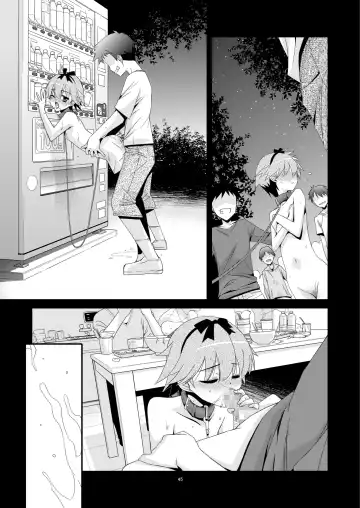 [Mizuki Eimu] Anoko ga Aitsu no Omocha ni Natta Hi - Kitagawa Mao Hen | The Day That Girl Became His Plaything  Mao Kitagawa Edition Fhentai - Page 46