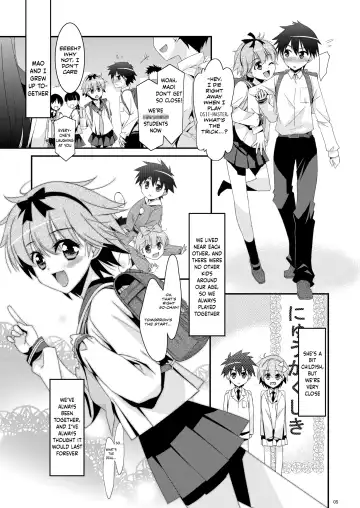 [Mizuki Eimu] Anoko ga Aitsu no Omocha ni Natta Hi - Kitagawa Mao Hen | The Day That Girl Became His Plaything  Mao Kitagawa Edition Fhentai - Page 5
