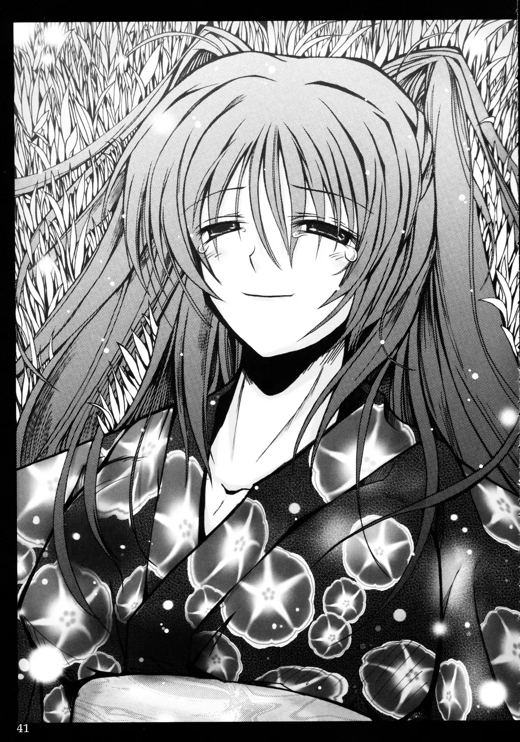 [Tana] Asagao ～ Ephemeral Love ~ Fhentai - Page 40