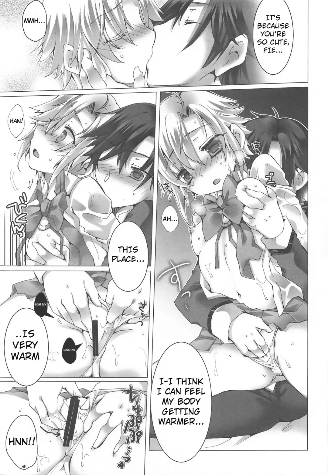 Zubunure Koneko Fhentai - Page 12