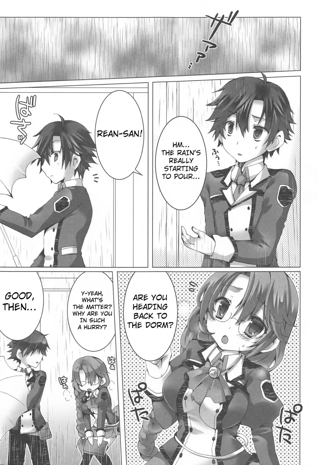 Zubunure Koneko Fhentai - Page 2