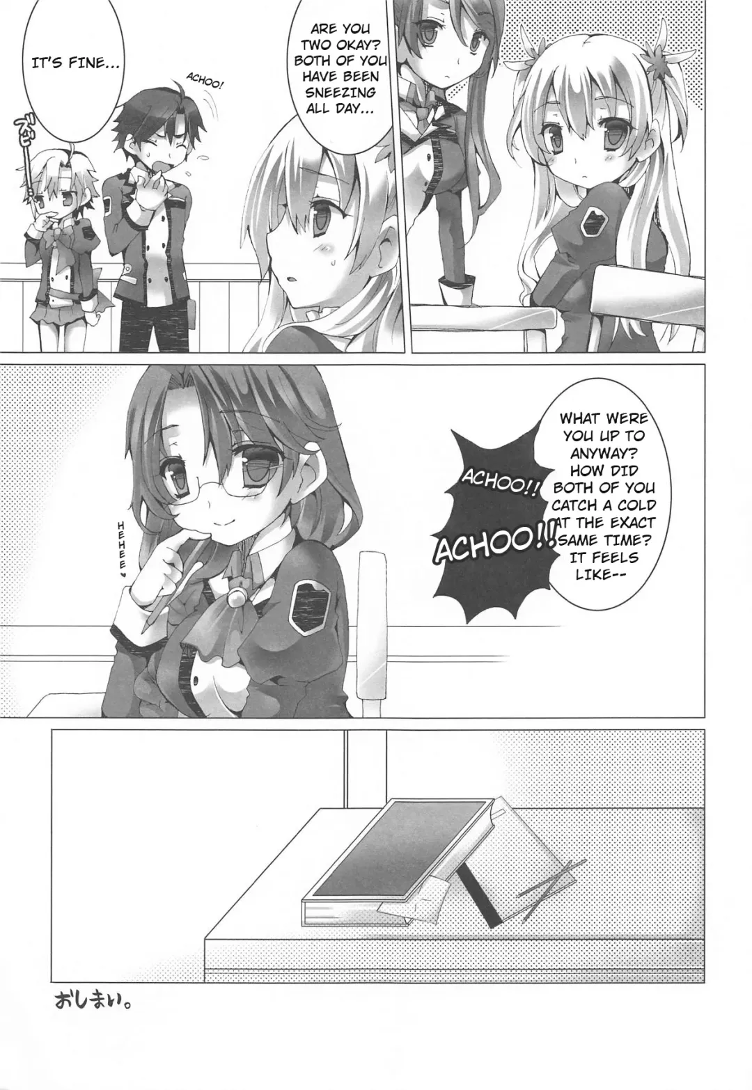 Zubunure Koneko Fhentai - Page 20