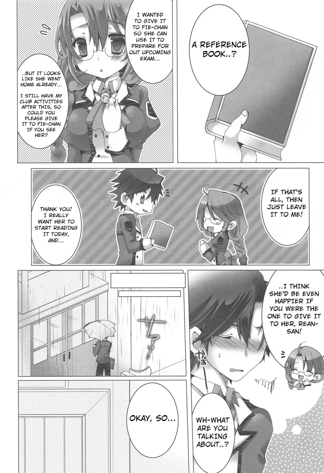 Zubunure Koneko Fhentai - Page 3