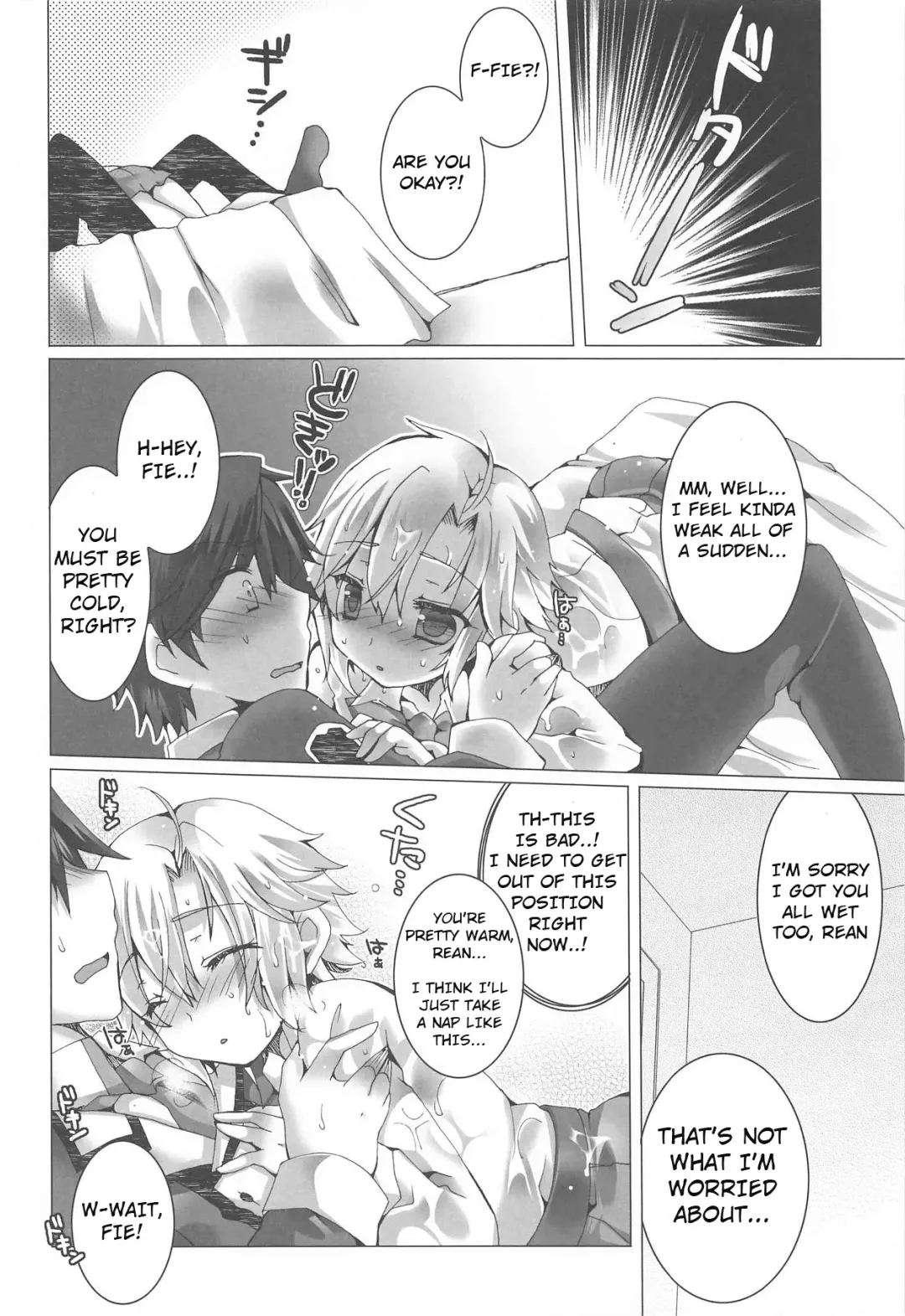 Zubunure Koneko Fhentai - Page 7