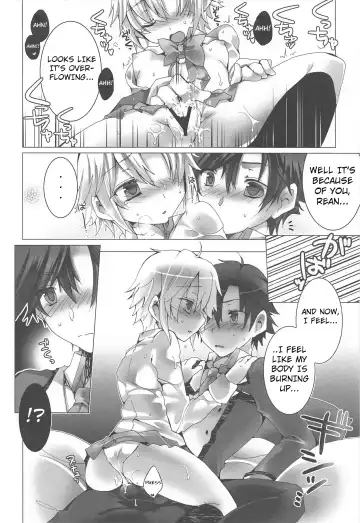 Zubunure Koneko Fhentai - Page 13